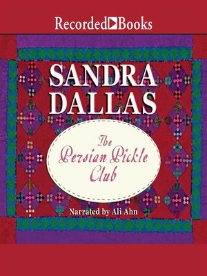 The Persian Pickle Club - Audiobook